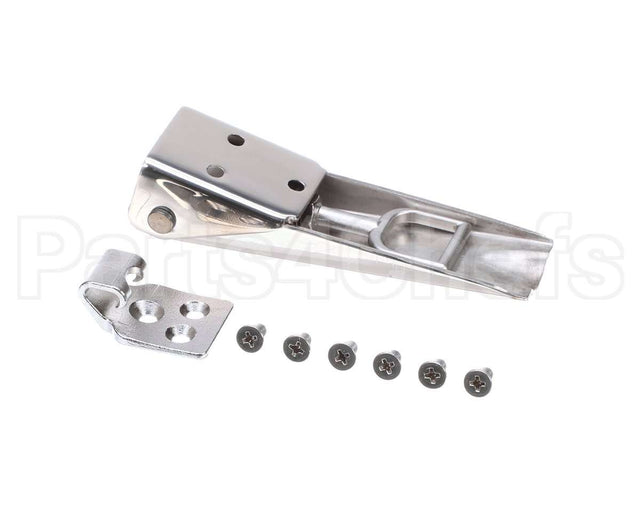 000121 Nutrifaster Latch & Strike W Screws (One Side) - N3