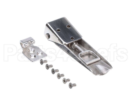 000121 Nutrifaster Latch & Strike W Screws (One Side) - N3
