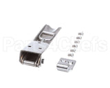 000121 Nutrifaster Latch & Strike W Screws (One Side) - N3