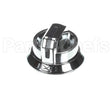 000130-S Hestan Commercial Service, Knob Assy., On-Off, 100%