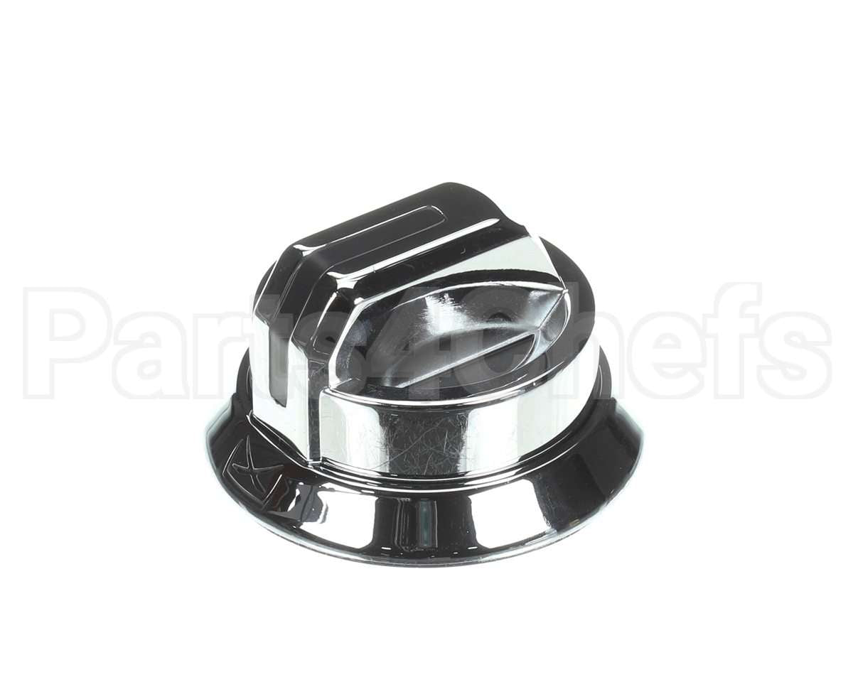 000130-S Hestan Commercial Service, Knob Assy., On-Off, 100%