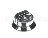 000130-S Hestan Commercial Service, Knob Assy., On-Off, 100%
