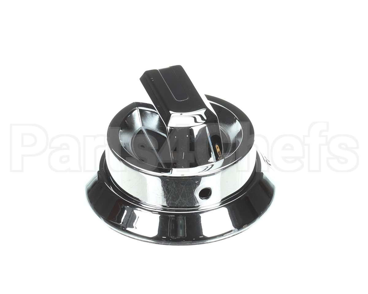 000130-S Hestan Commercial Service, Knob Assy., On-Off, 100%