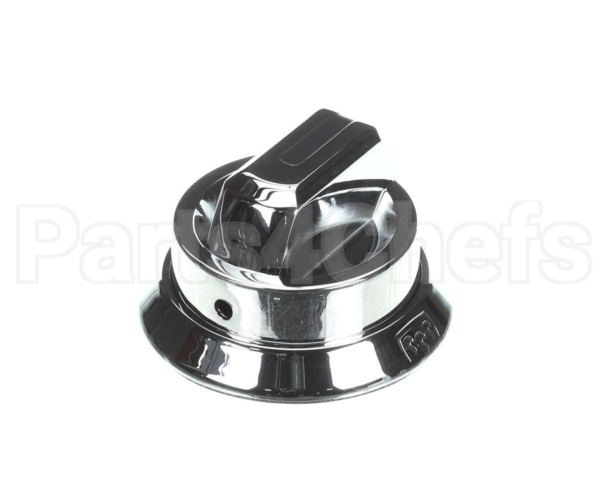 000130-S Hestan Commercial Service, Knob Assy., On-Off, 100%