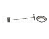 000213 Bally Bally 2" Dia. Thermometer