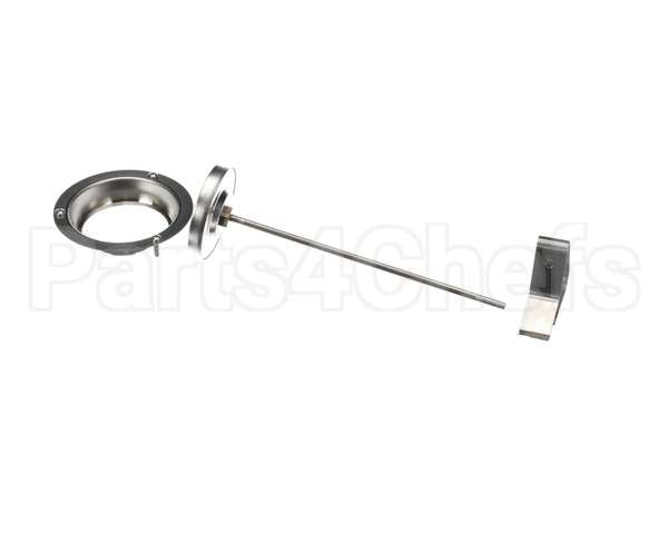 000213 Bally Bally 2" Dia. Thermometer