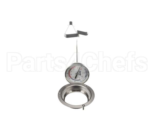 000213 Bally Bally 2" Dia. Thermometer