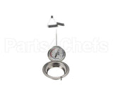 000213 Bally Bally 2" Dia. Thermometer