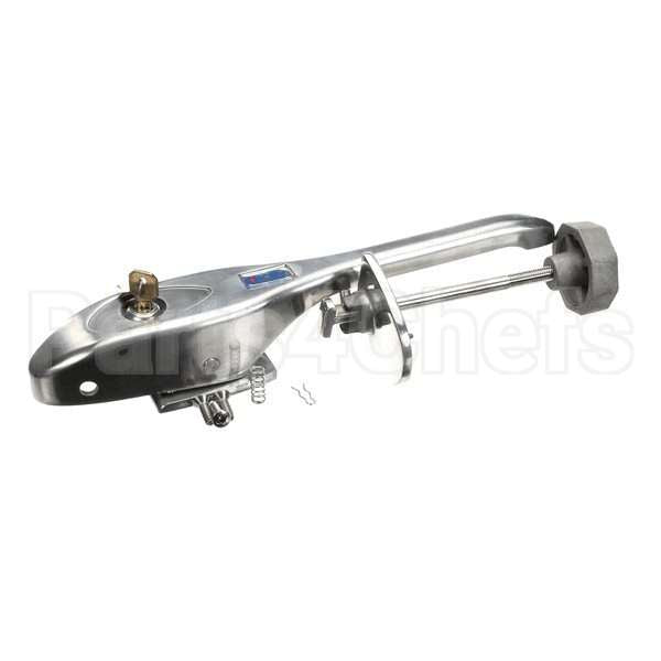 000233 Compatible Bally D1000 Polished Handle Assembly