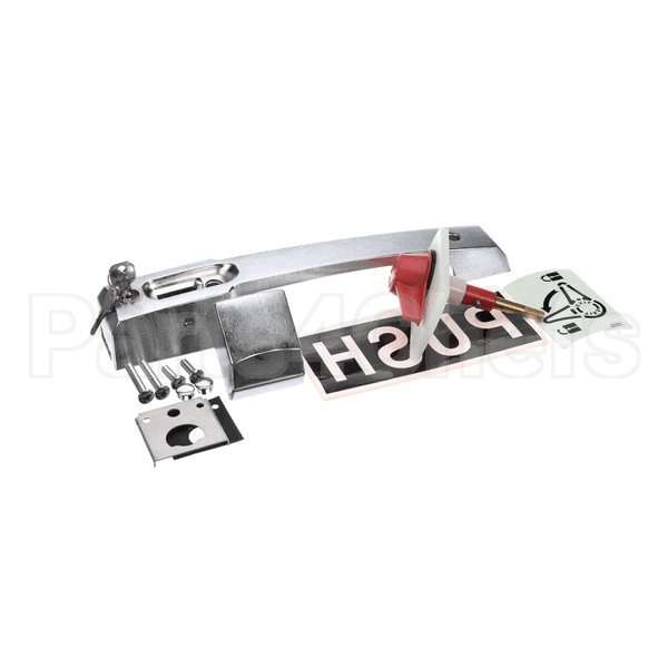 000238 Compatible Bally Latch, Complete