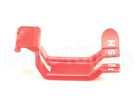 00026L Grindmaster Cecilware Handle Push Cad5/7/10/Ht1