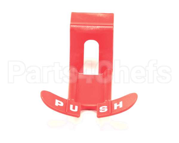 00026L Grindmaster Cecilware Handle Push Cad5/7/10/Ht1