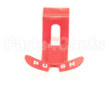 00026L Grindmaster Cecilware Handle Push Cad5/7/10/Ht1