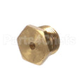 000281 Compatible Groen Orifice Spud #37 (0.104) 1/2 Hex