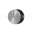 000320SP Compatible Merco Knob 1-1/8 D, Pointer