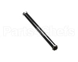 000346-40 T&S Brass B-0109-1 6 Nipple, Chrome Plated