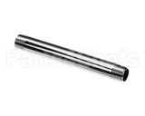 000361-40 T&S Brass Nipple/Riser, 3/8 Npt X 5 Long