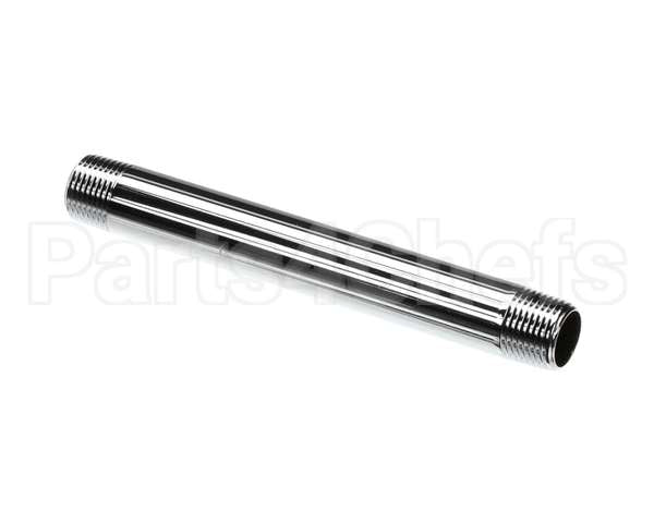 000361-40 T&S Brass Nipple/Riser, 3/8 Npt X 5 Long