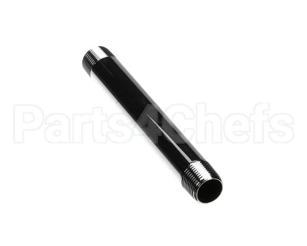 000361-40 T&S Brass Nipple/Riser, 3/8 Npt X 5 Long
