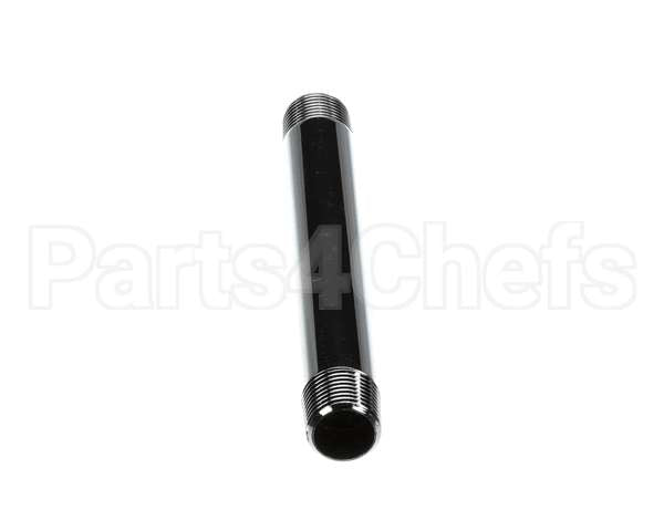 000361-40 T&S Brass Nipple/Riser, 3/8 Npt X 5 Long