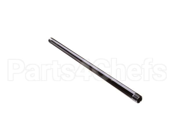 000367-40 T&S Brass Riser, 3/8 Npt X 14 Long
