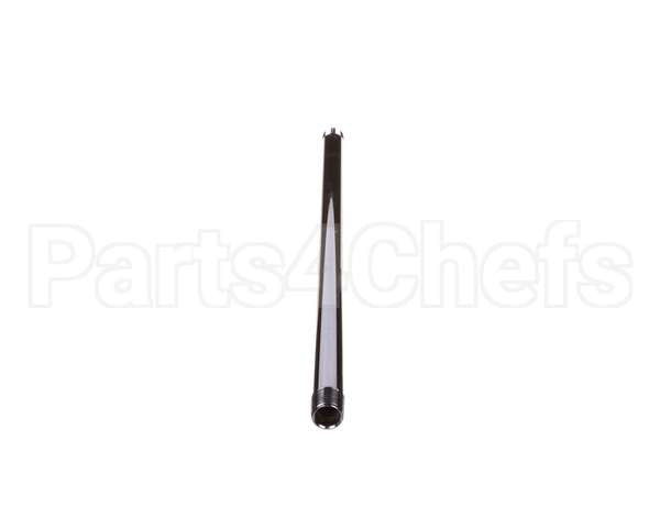 000367-40 T&S Brass Riser, 3/8 Npt X 14 Long