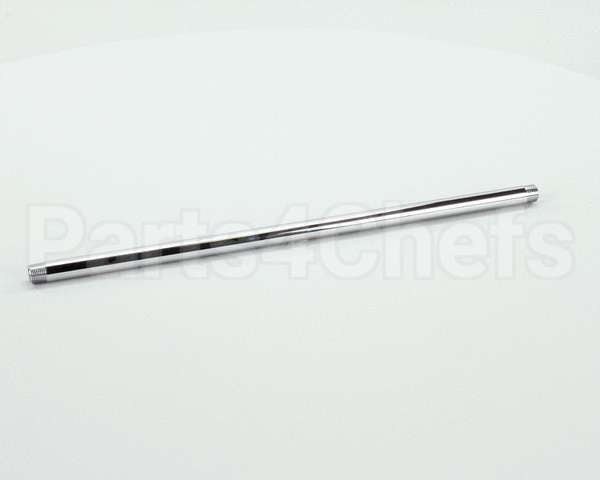 000369-40 T&S Brass Riser, 3/8 Npt, 18 Length