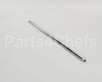 000372-40 T&S Brass Riser, 3/8 Npt, 24 Length