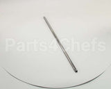 000373-40 T&S Brass Riser, 3/8 Npt, 26 Length