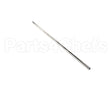 000376-40 T&S Brass 3/8 Npt X 32 Riser, Chrome Plated
