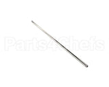000376-40 T&S Brass 3/8 Npt X 32 Riser, Chrome Plated