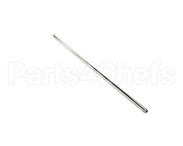 000376-40 T&S Brass 3/8 Npt X 32 Riser, Chrome Plated