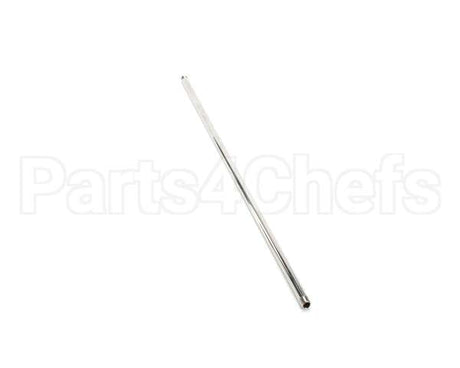 000376-40 T&S Brass 3/8 Npt X 32 Riser, Chrome Plated