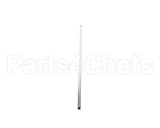 000376-40 T&S Brass 3/8 Npt X 32 Riser, Chrome Plated