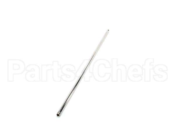 000376-40 T&S Brass 3/8 Npt X 32 Riser, Chrome Plated