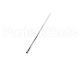 000376-40 T&S Brass 3/8 Npt X 32 Riser, Chrome Plated