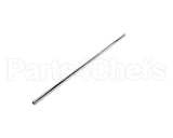 000376-40 T&S Brass 3/8 Npt X 32 Riser, Chrome Plated