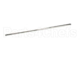 000376-40 T&S Brass 3/8 Npt X 32 Riser, Chrome Plated