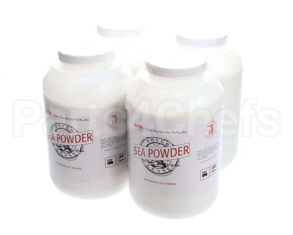 000394 Keating Sea Powder 4-8# Price 1-5 Case