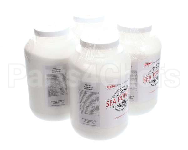 000394 Keating Sea Powder 4-8# Price 1-5 Case