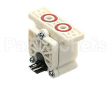 00053558 Rancilio Flowmeter With O-Rings