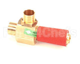 00054926 Rancilio Relief Valve Assembly. G 3/8