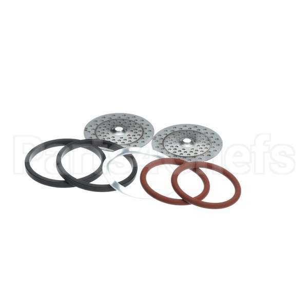 00057446 Compatible Rancilio Gasket Kit Brewing Group
