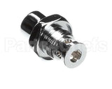 000608-25 T&S Brass B-0107 Squeeze Valve Bonnet (Chrome-Plat