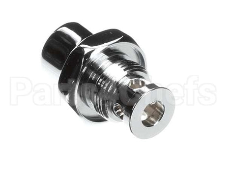 000608-25 T&S Brass B-0107 Squeeze Valve Bonnet (Chrome-Plat