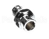 000608-25 T&S Brass B-0107 Squeeze Valve Bonnet (Chrome-Plat