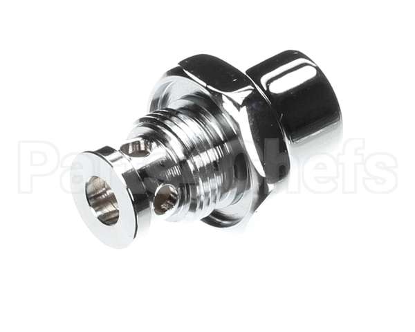 000608-25 T&S Brass B-0107 Squeeze Valve Bonnet (Chrome-Plat