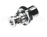 000608-25 T&S Brass B-0107 Squeeze Valve Bonnet (Chrome-Plat