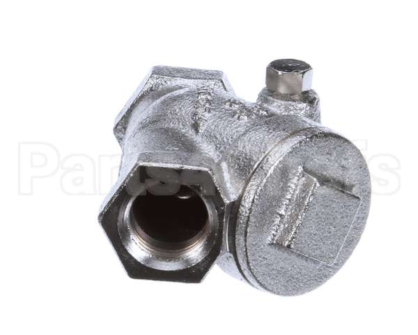 000611 Keating Check Valve Filter 38 Plated