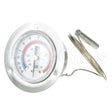 000653 Compatible Norlake Thermometer 2 Dial